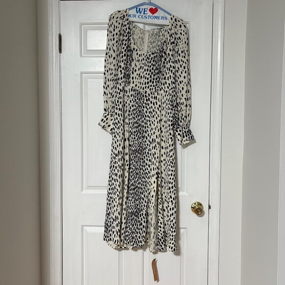 Reformation Alessi Dress NWT - Picture 2 of 10